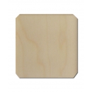 Cup pad plywood